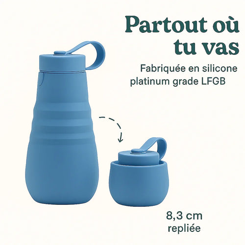 Bouteille 600ML